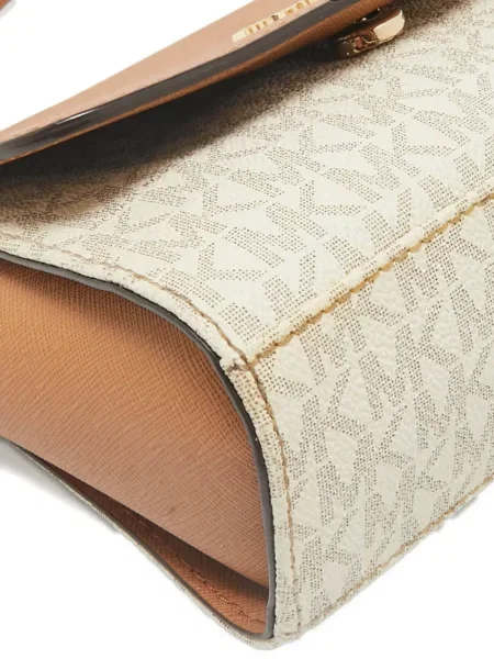 Geanta crossbody Michael Kors maro