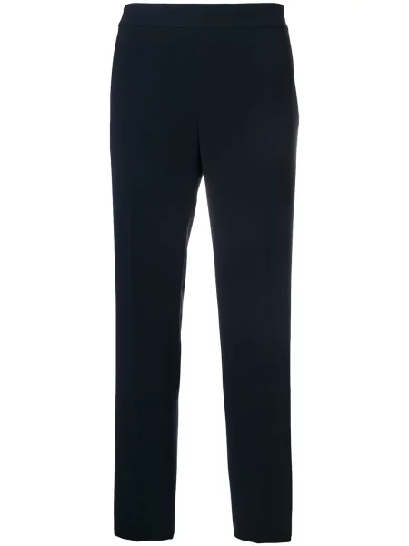 Cropp pantaloni Alberto Biani albastru