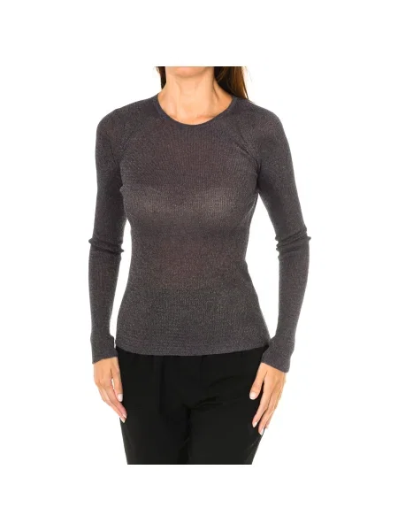 Pulover Armani Jeans violet