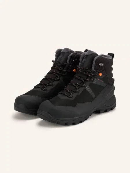 Kozačky Mammut černé