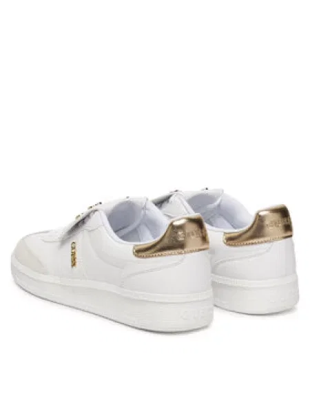Sneakersy Guess bílé