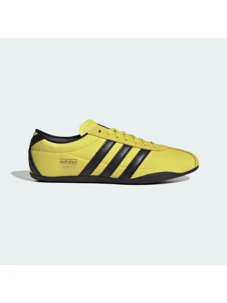 Adidas Originals sneakersy Tokyo W żółty brązowe