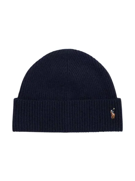 Czapka Polo Ralph Lauren niebieska