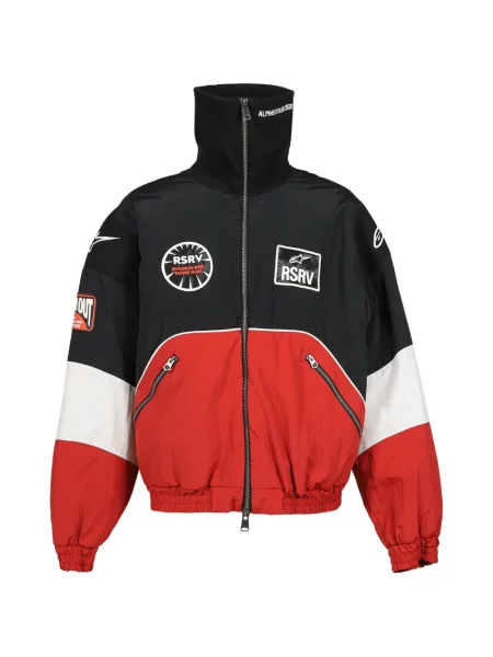 Bomberdzseki Alpinestars fekete