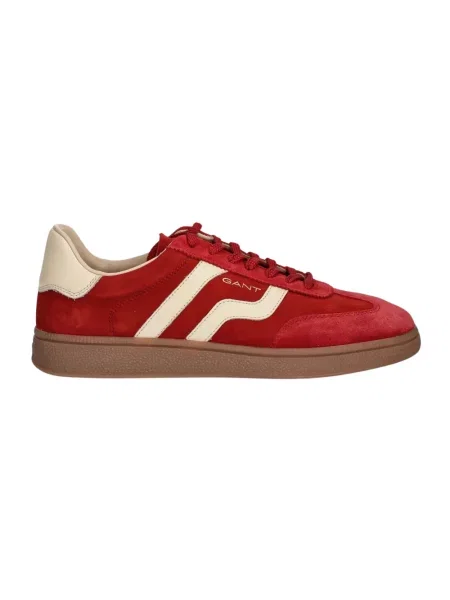 Sneakersy Gant czerwone