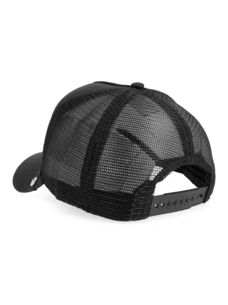 Czapka z daszkiem Goorin Bros czarna