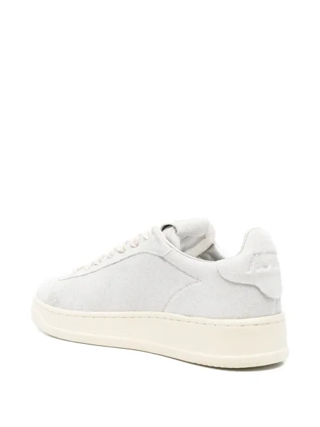 Sneakerși Autry din piele de căprioară