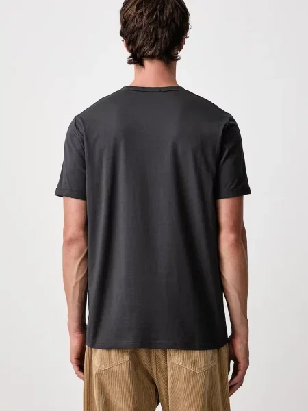 Fred Perry Tricou Ringer gri