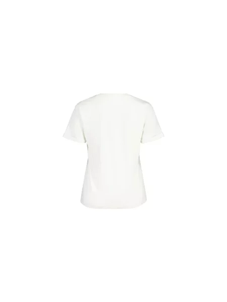Maloja Schlarignam W Kobiety Koszulki Maloja Size: S biały