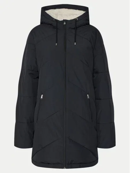 Пуховик Roxy черный