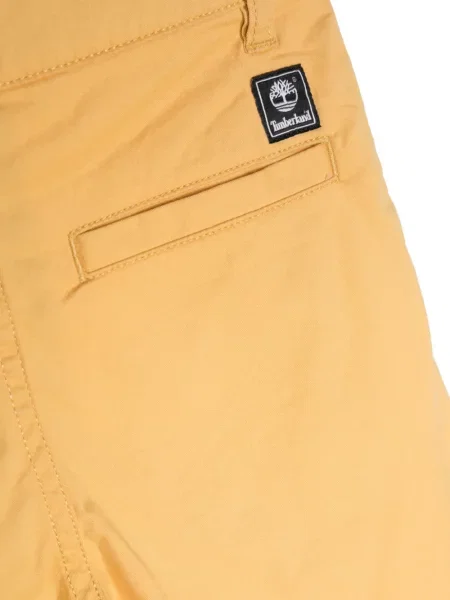 Szorty dziecięce Timberland żółte