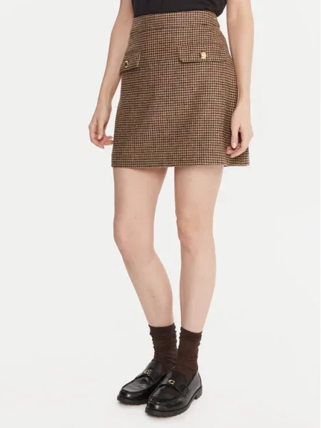 Barbour Fustă mini Sophia maro