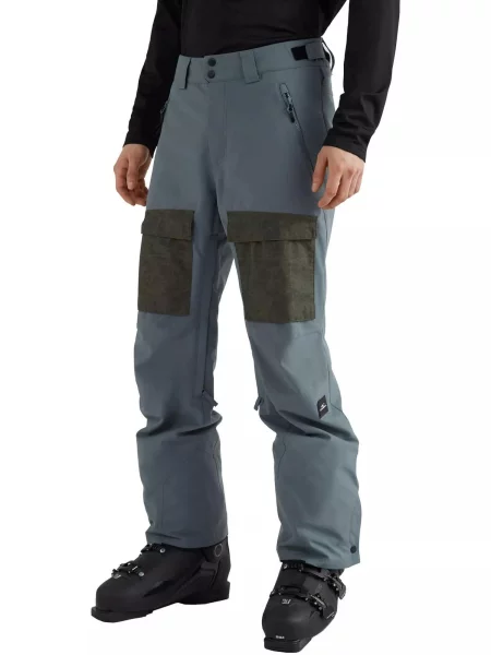 Spodnie narciarskie O'NEILL Utlty Pants szare