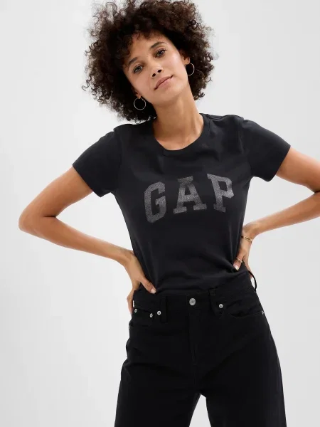 Tricou Gap negru