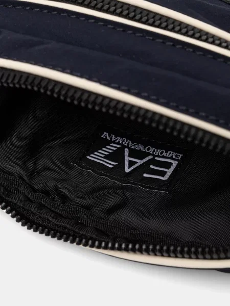 Сумка на Emporio Armani синій