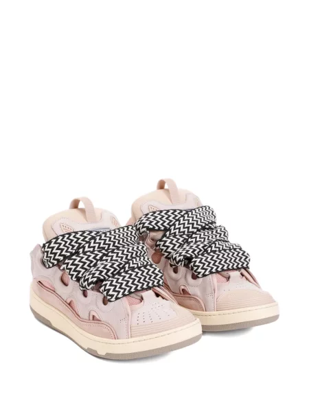 Sneakerși Lanvin roz