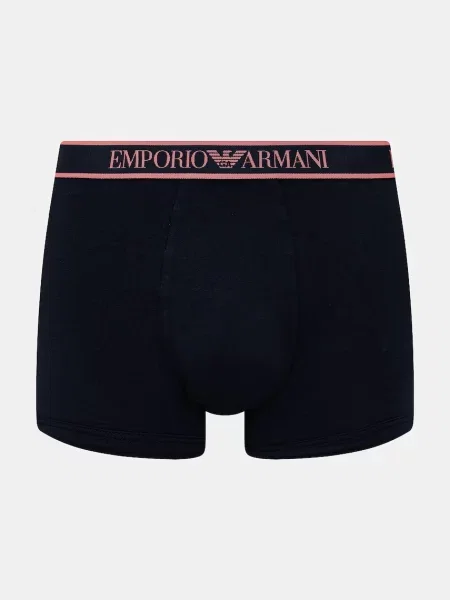 Emporio Armani Underwear облягаючі боксери 3 шт.