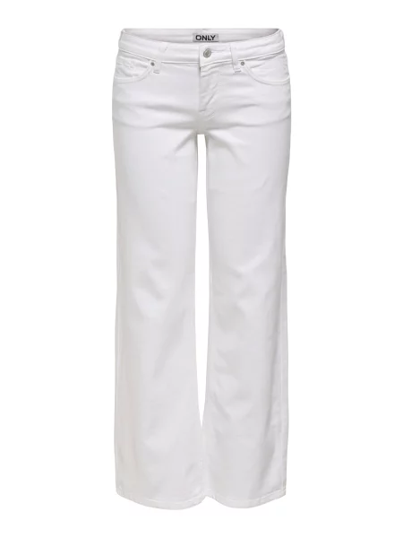 ONLY Jeans ONLJudy-O denim alb
