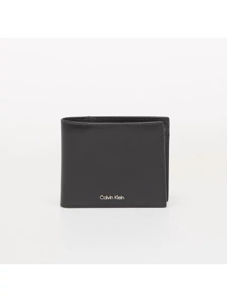Calvin Klein portofel pentru bărbați din piele negru