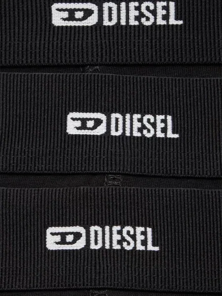 Боксеры Diesel черные