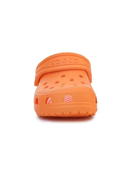 Pantofi copii Crocs portocaliu