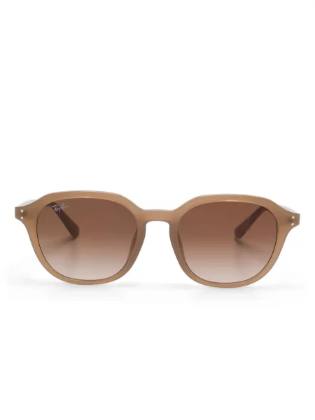 Ochelari de soare Ray-ban maro