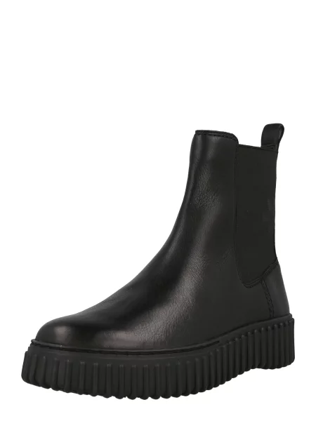 Pantofi Clarks TORHILL MAPLE negru
