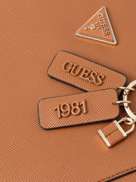 Сумка Guess коричневая