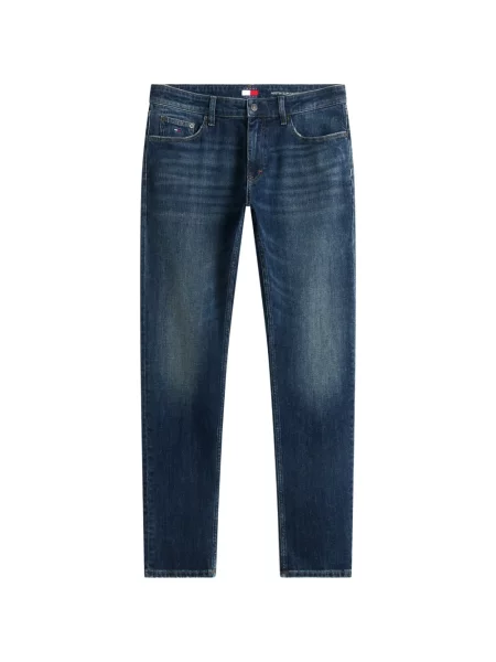 Blugi Tommy Hilfiger albastru