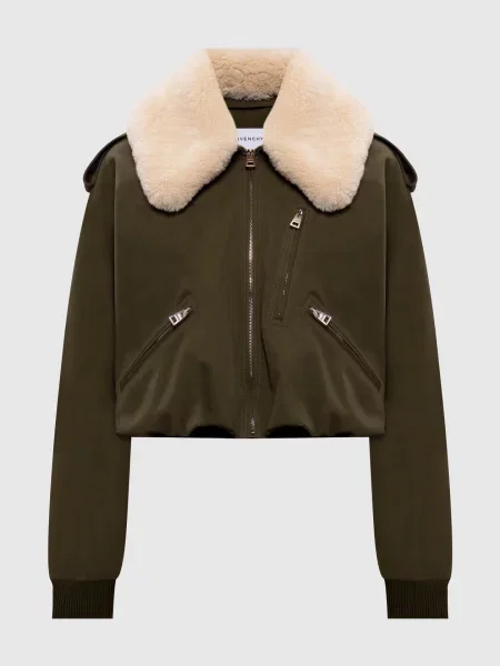 Куртка Givenchy хаки