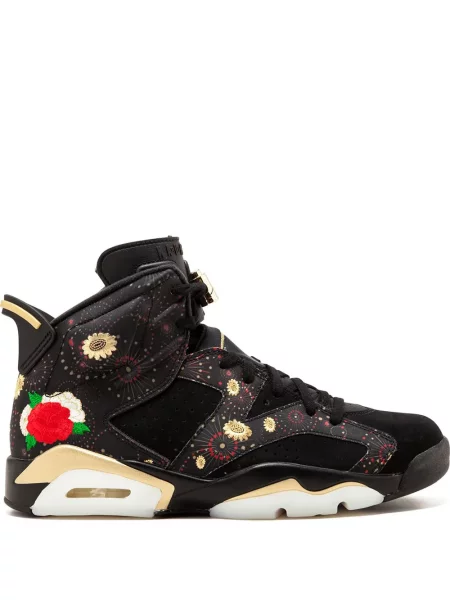 Sneakerși Jordan negru