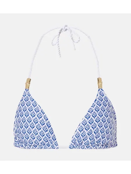 Bikini Heidi Klein niebieski