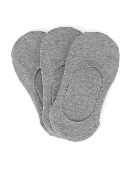 Șosete Scurte de Damă JENNY gri