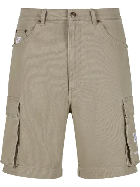 Karl Kani Pantaloni cu verde