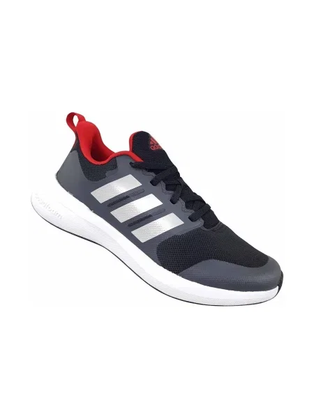 Gyerek félcipő Adidas fekete
