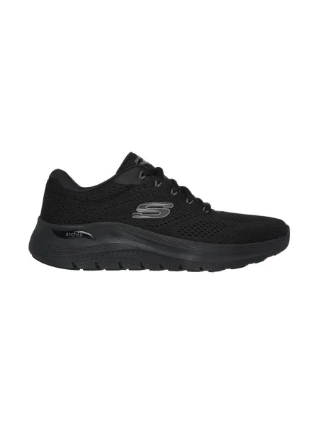 Tenisky Skechers čierna