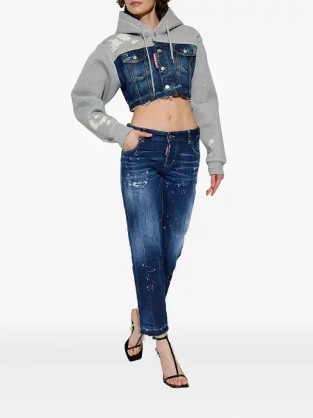 Blugi Dsquared2 albastru