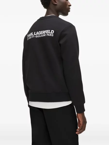 Hanorac Karl Lagerfeld negru