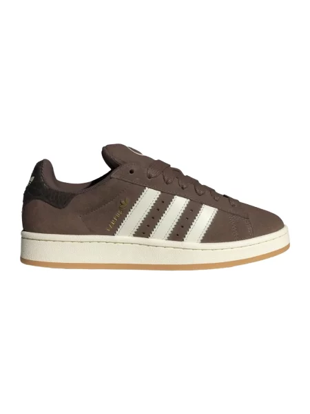 Sneakersy adidas brązowe