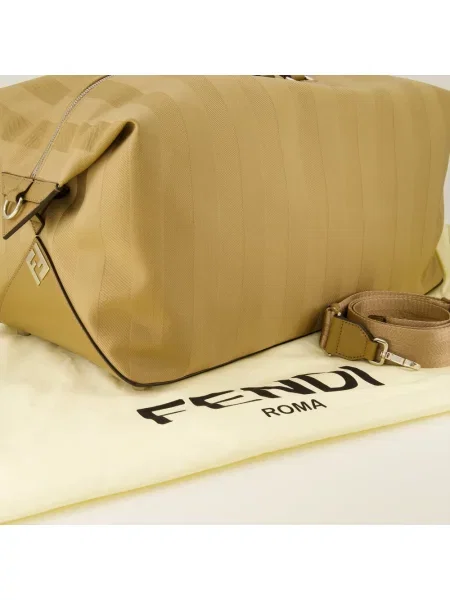 Torba Fendi beżowa