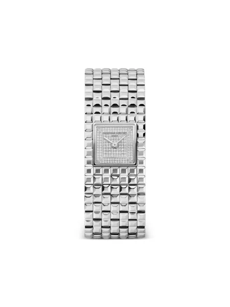 Часовници Frédérique Constant сребристо