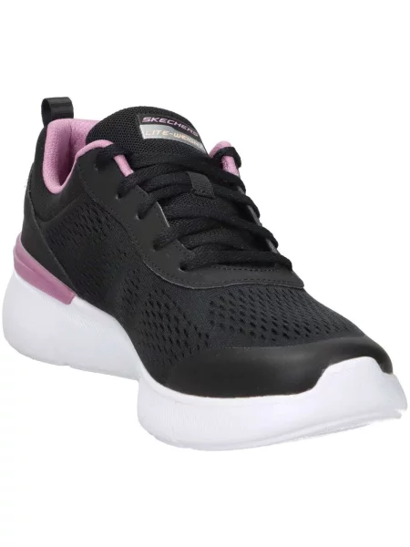 Tenisky Skechers čierna