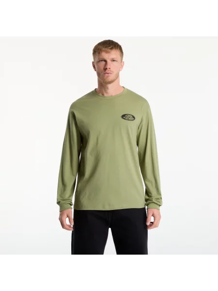 T-shirt Horsefeathers Junky Ls T-Shirt Sage XXL