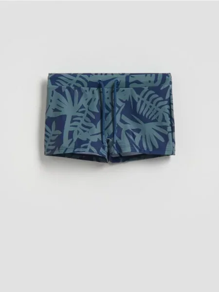 Трусы Reserved синие