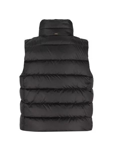 Matlasat vestă Herno negru