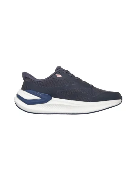 Bežecké bežecké topánky Skechers modrá
