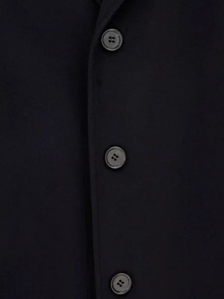 Palton Corneliani cu rever albastru