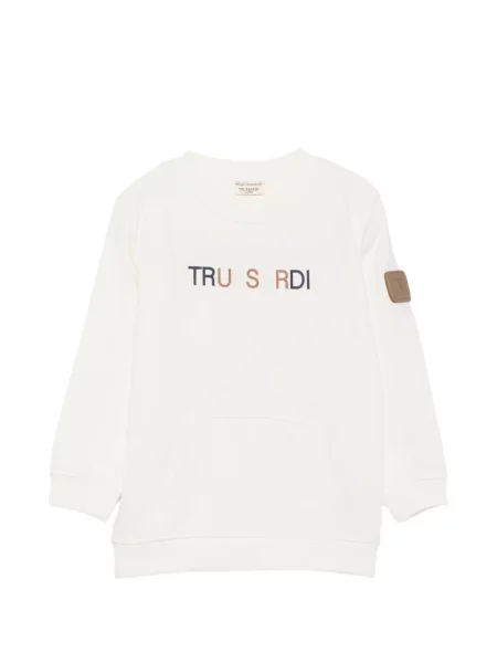 Sweter dziecięcy Trussardi