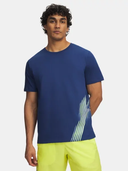 Majica Under Armour plava