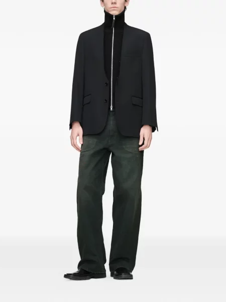 Pantaloni Maison Margiela negru
